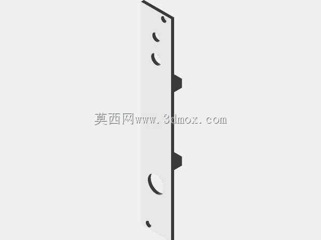 3U 8HP电源框架