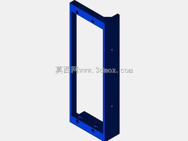 3U 8HP电源框架