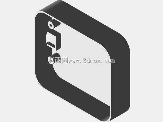 带有C型PD的10W无线充电器