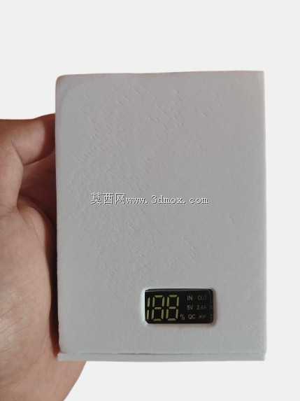 DIY Powerbank带电池持有人