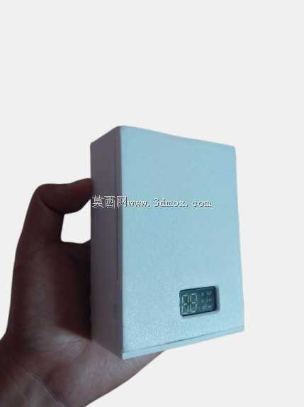 DIY Powerbank带电池持有人
