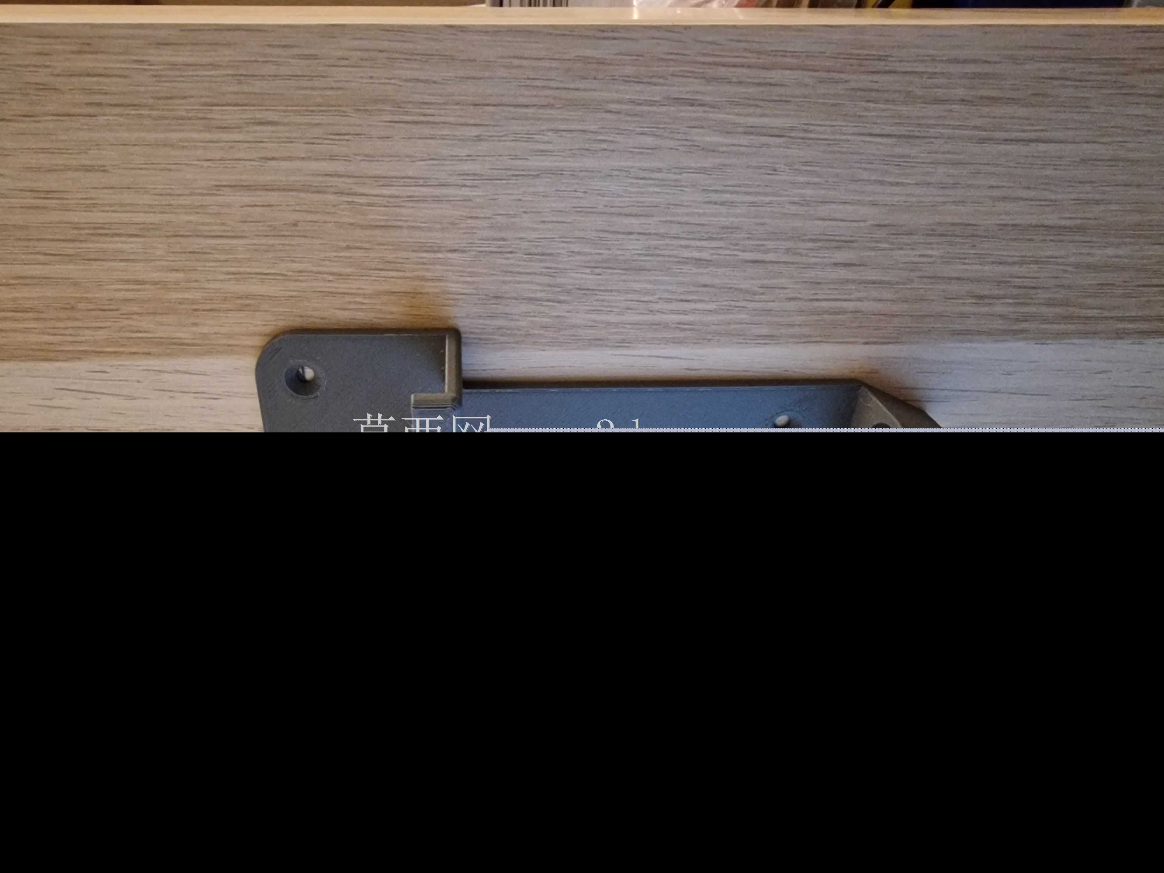 通量注射器的壁挂式安装