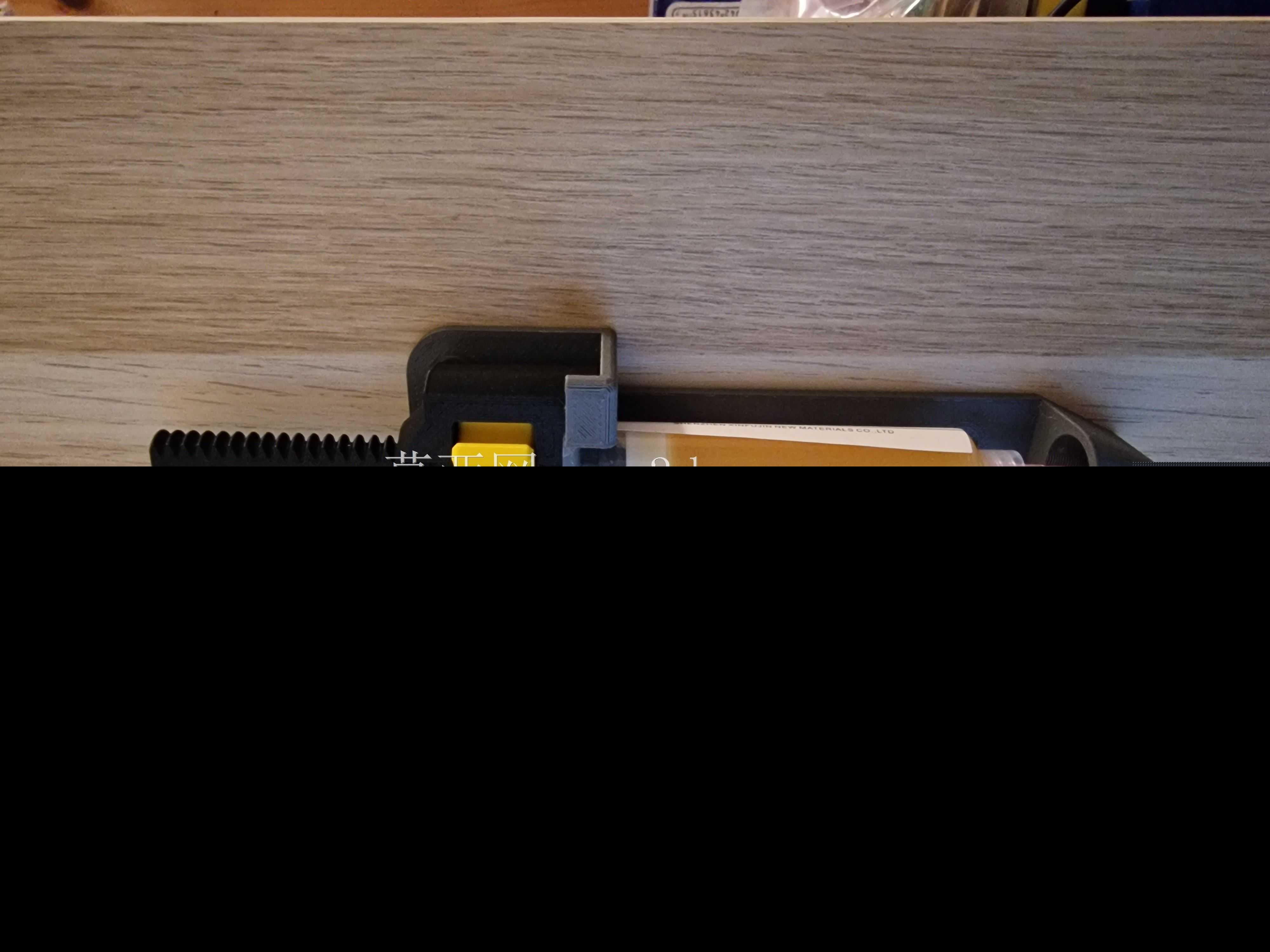 通量注射器的壁挂式安装