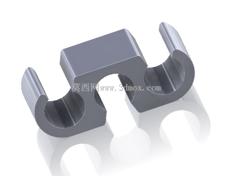 电缆组织者4mm