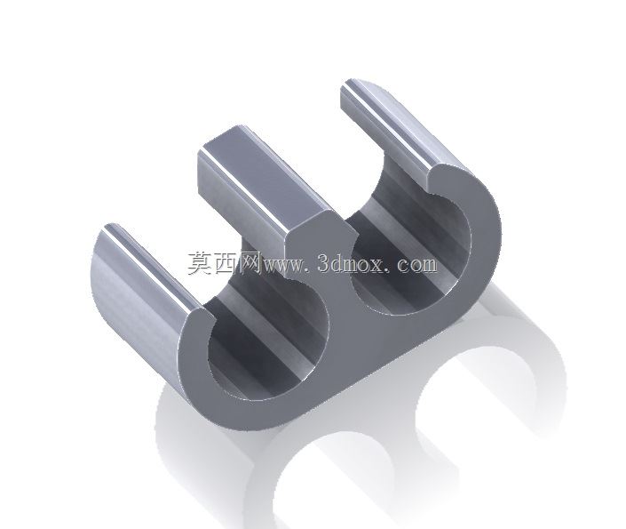 电缆组织者4mm