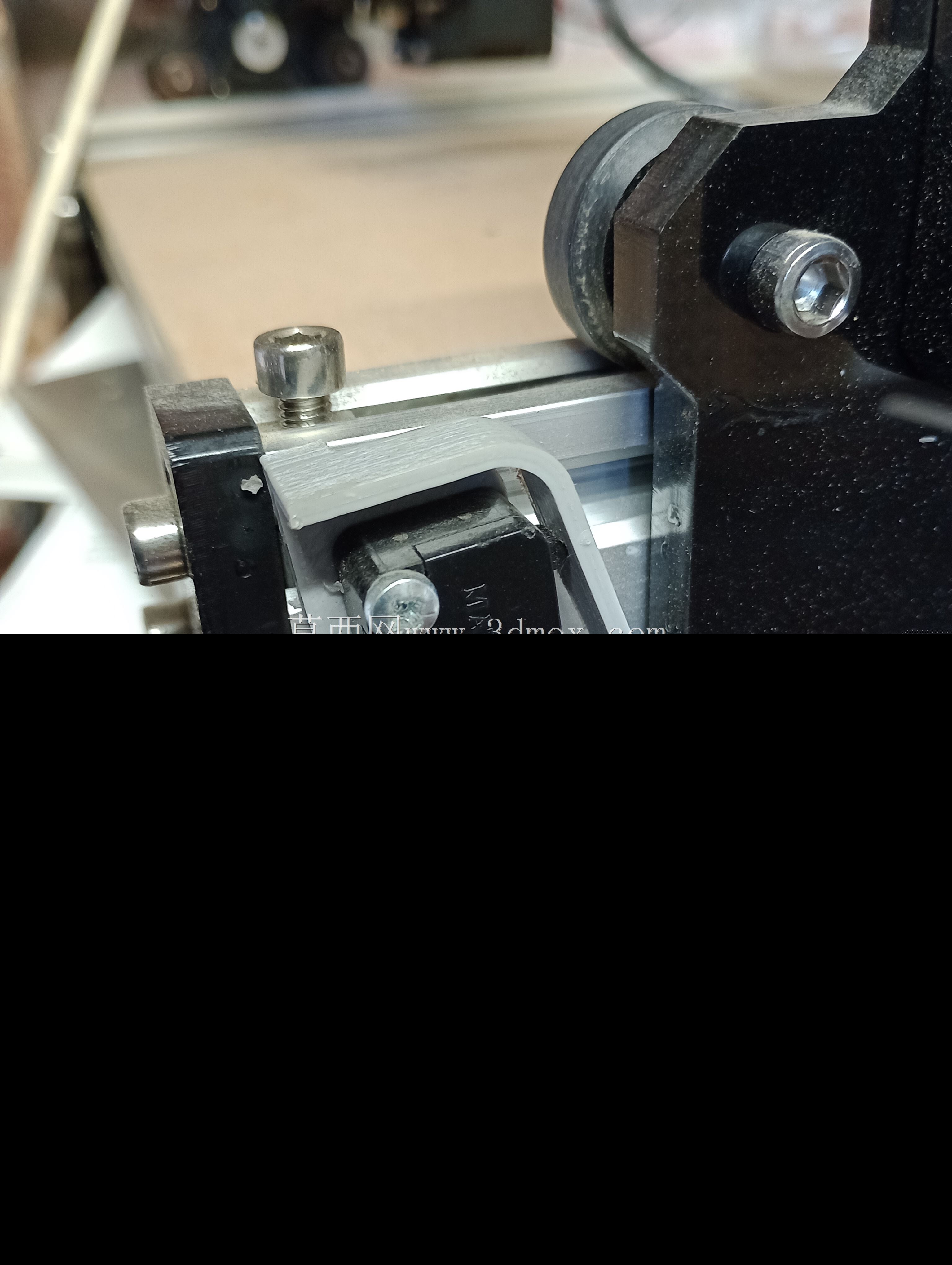 用于微动开关的 3D 打印叶片执行器