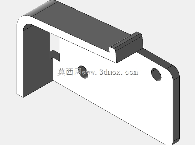 用于微动开关的 3D 打印叶片执行器