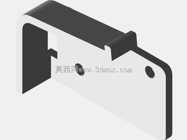 用于微动开关的 3D 打印叶片执行器