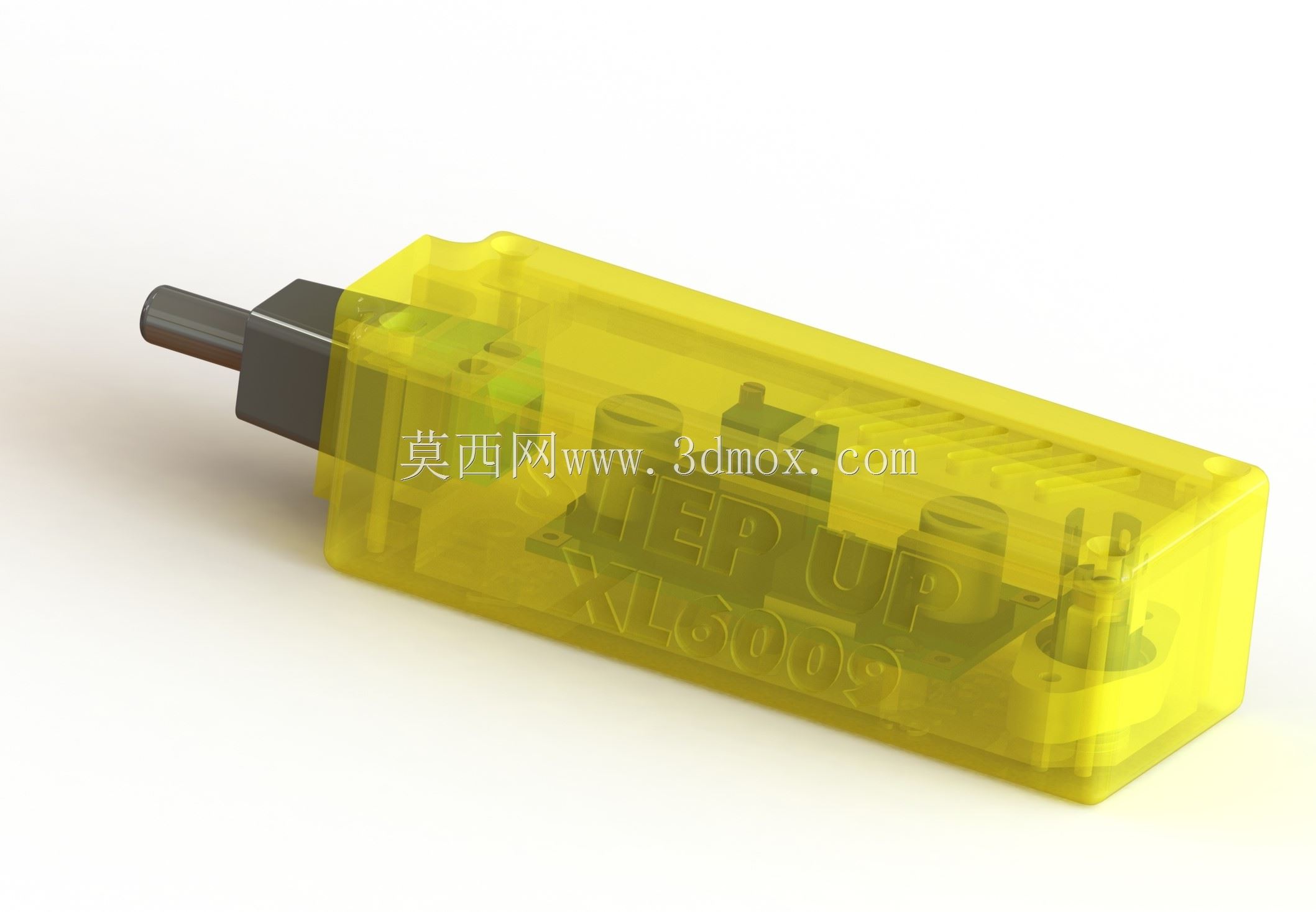 XL6009加速案例