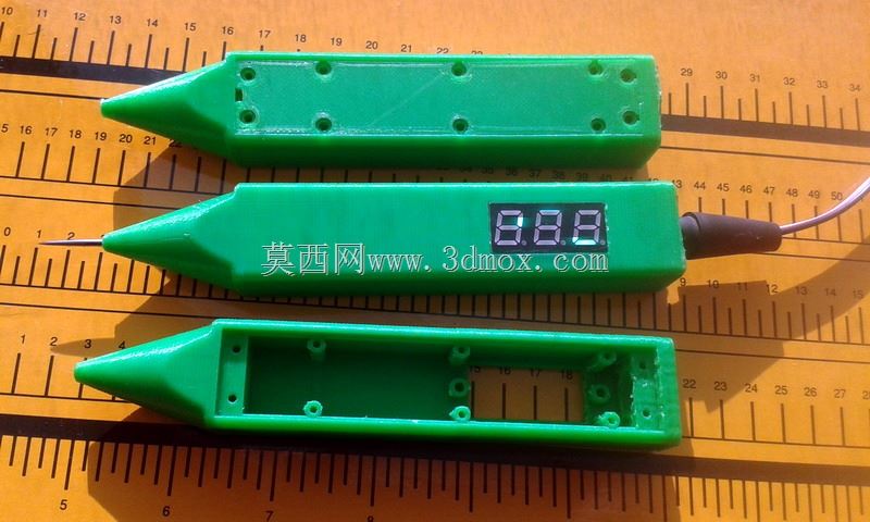 铅笔电压表