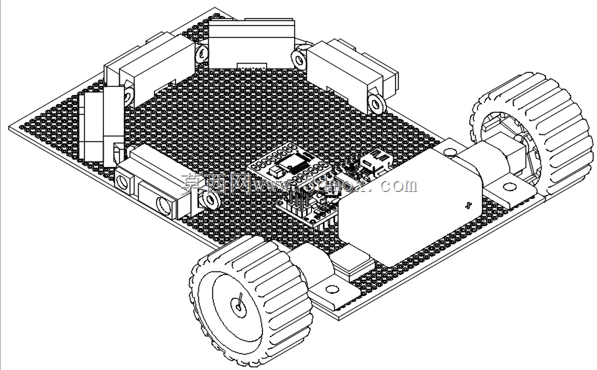  Micromose V1 