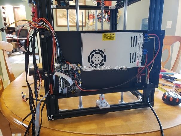 Ender 5 ��Դ��ͷ�׸�