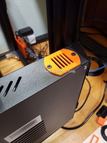 Ender 5 ��Դ��ͷ�׸�