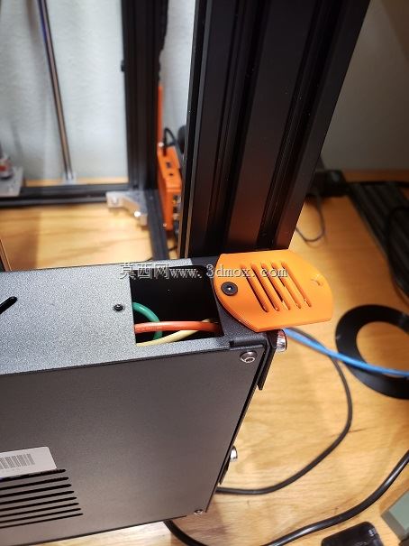 Ender 5 ��Դ��ͷ�׸�