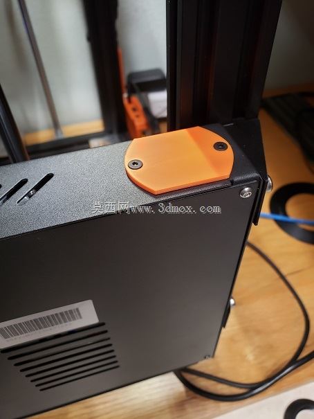 Ender 5 ��Դ��ͷ�׸�