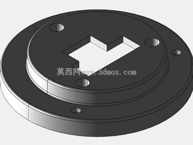 RIM-80-0100BVC CAD