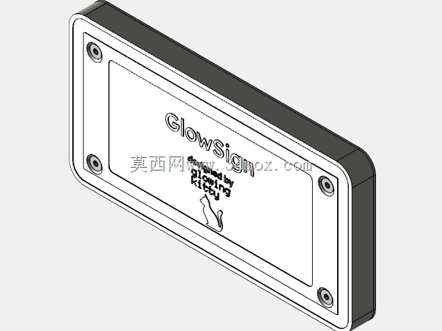 Glowsign