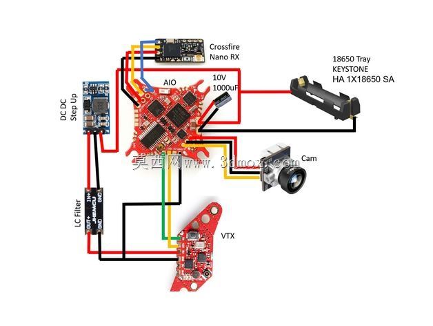  Rekon Nano Drone 