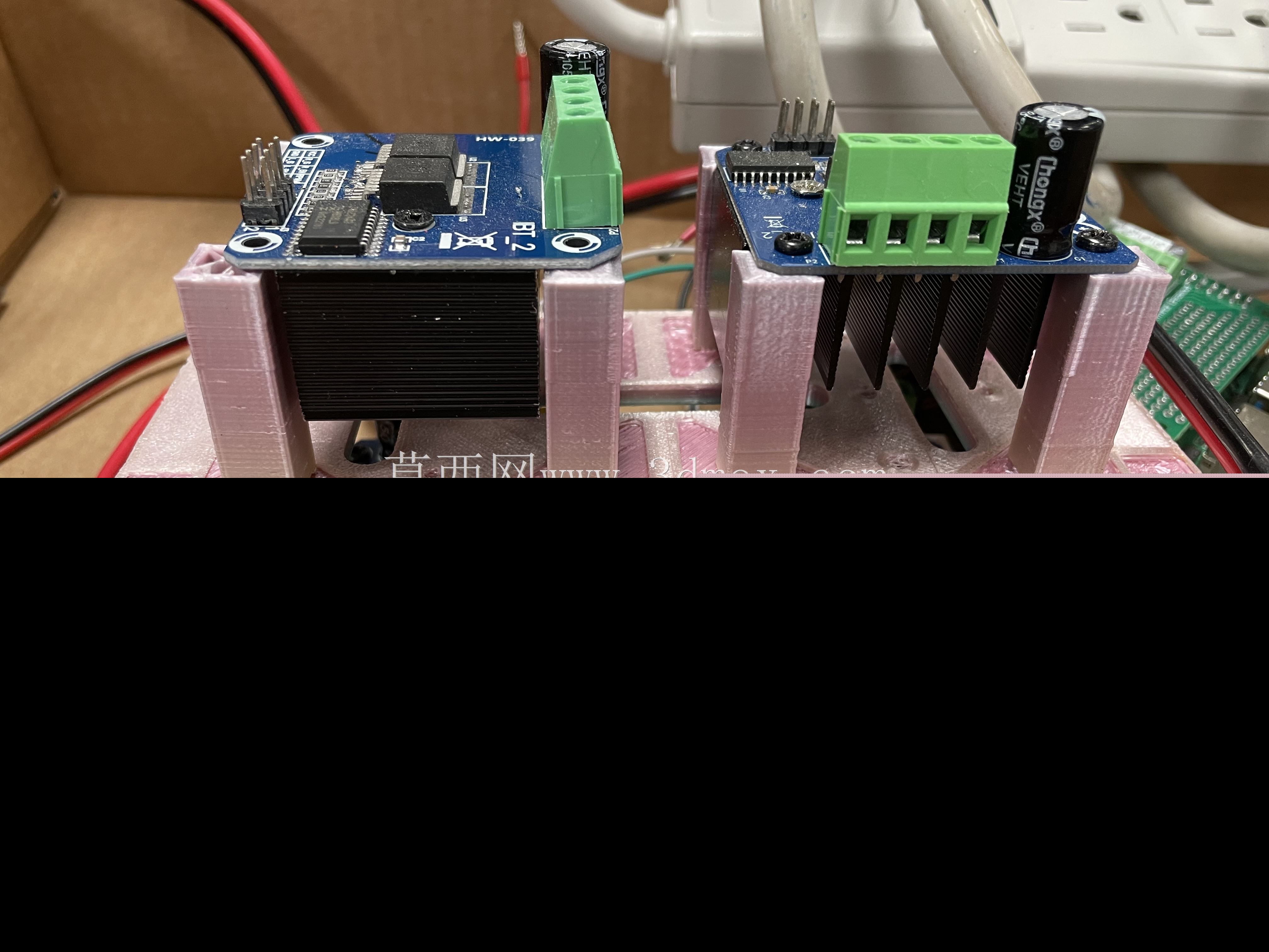 Arduino 电气板