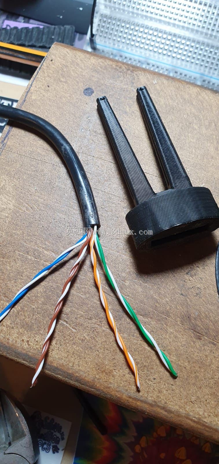 Tester Universal de Resistencias - 通用电阻测试仪