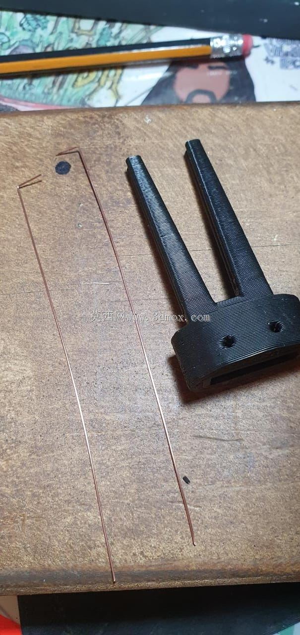 Tester Universal de Resistencias - 通用电阻测试仪