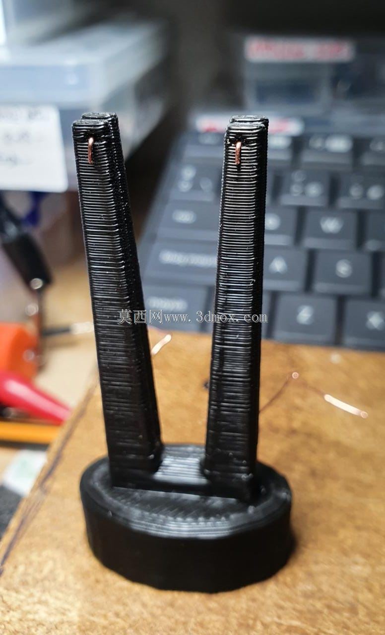 Tester Universal de Resistencias - 通用电阻测试仪