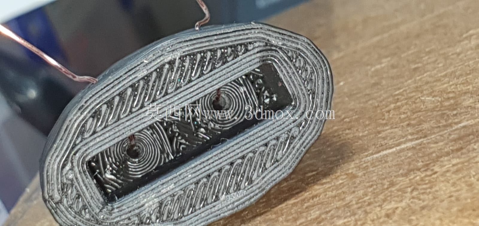 Tester Universal de Resistencias - 通用电阻测试仪