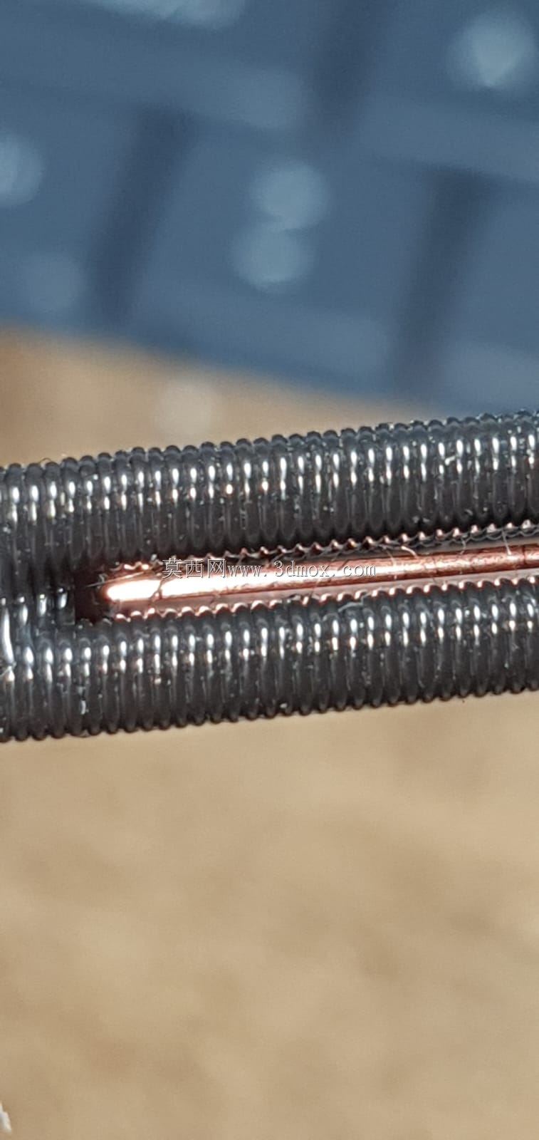 Tester Universal de Resistencias - 通用电阻测试仪