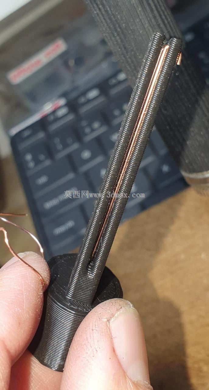Tester Universal de Resistencias - 通用电阻测试仪