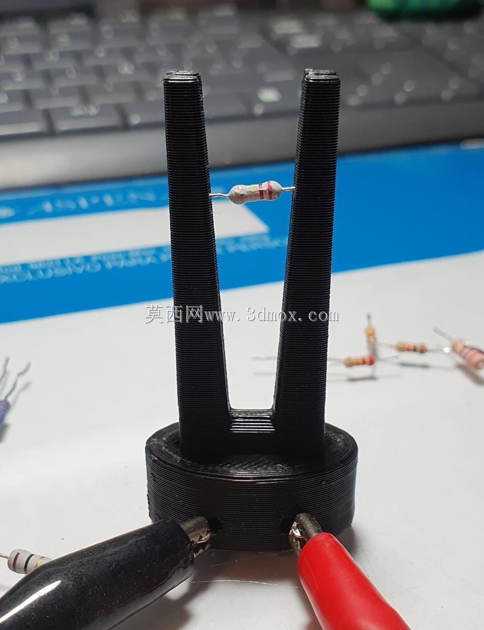 Tester Universal de Resistencias - 通用电阻测试仪