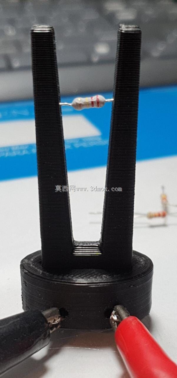 Tester Universal de Resistencias - 通用电阻测试仪