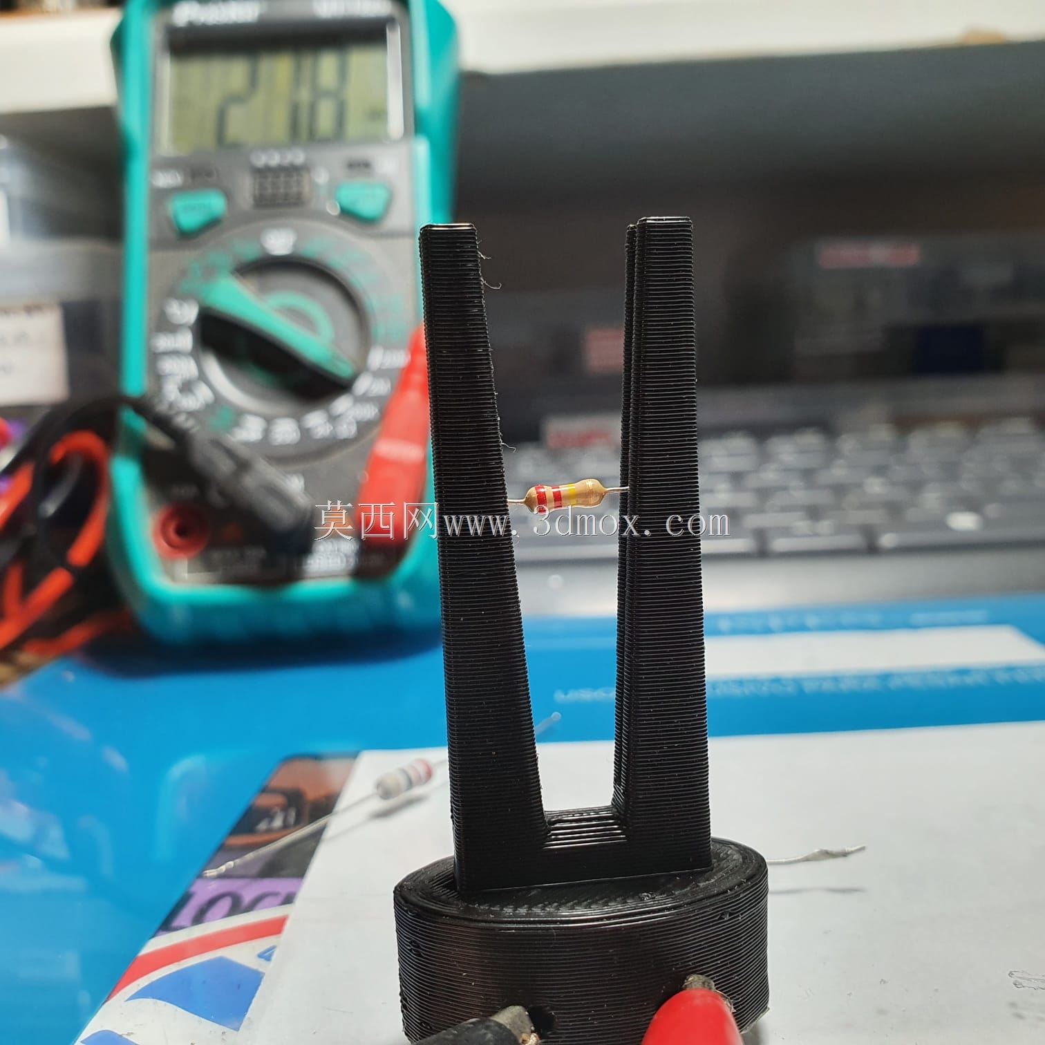 Tester Universal de Resistencias - 通用电阻测试仪