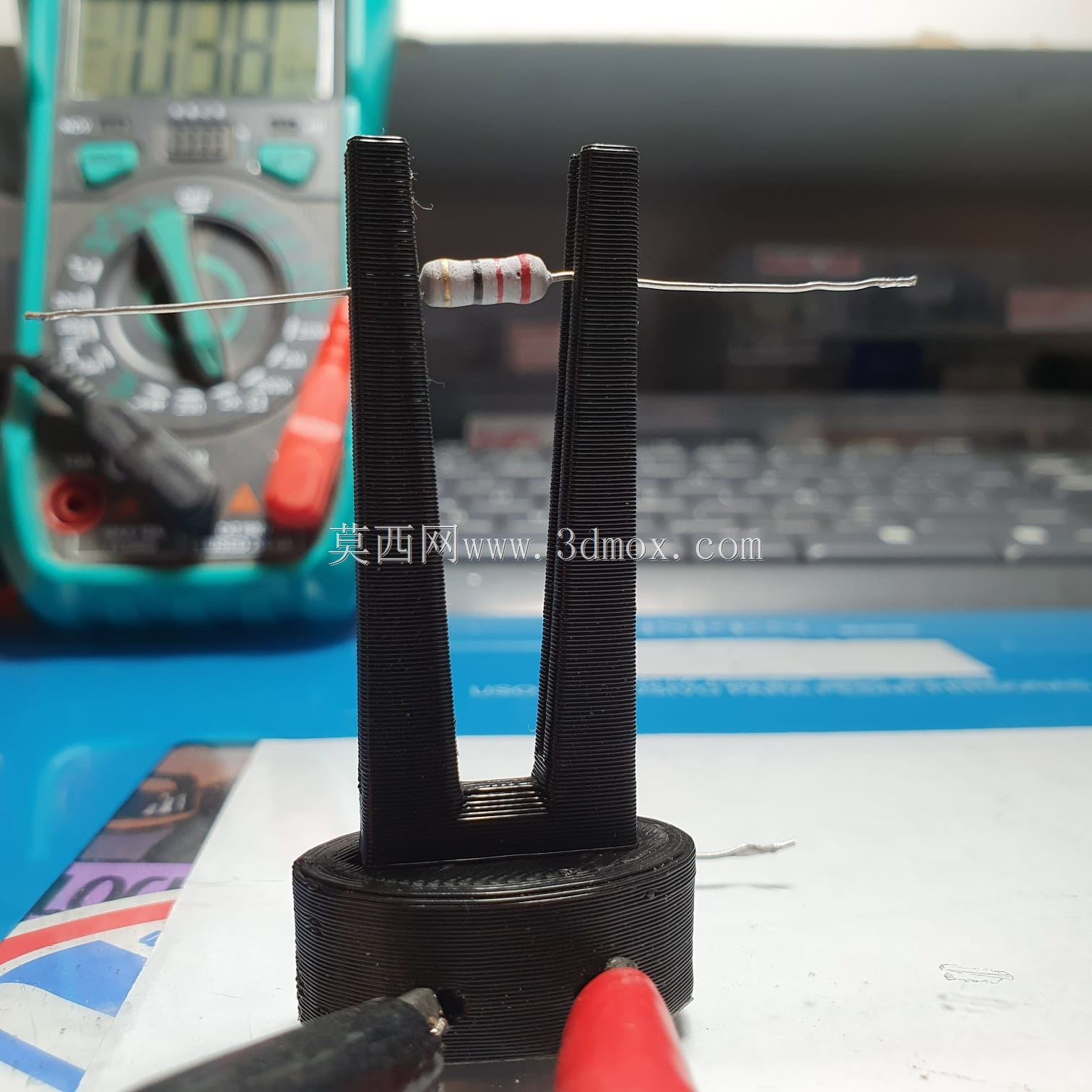 Tester Universal de Resistencias - 通用电阻测试仪