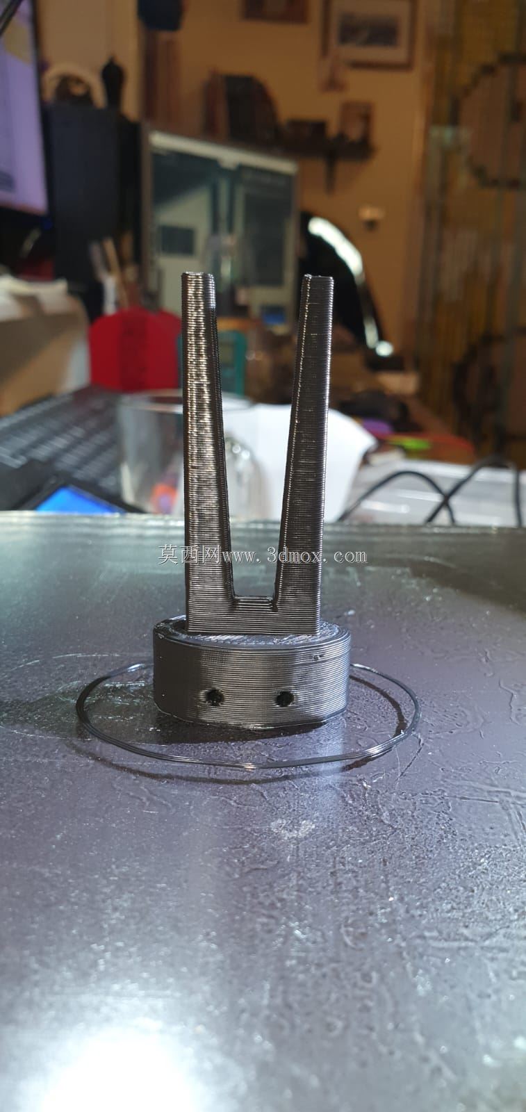 Tester Universal de Resistencias - 通用电阻测试仪
