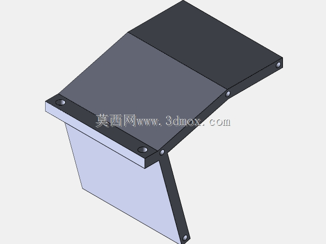 3D可打印条形码卡扫描仪