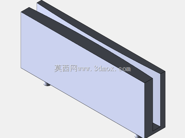 3D可打印条形码卡扫描仪