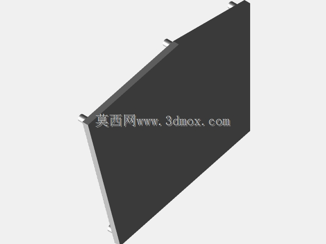 3D可打印条形码卡扫描仪