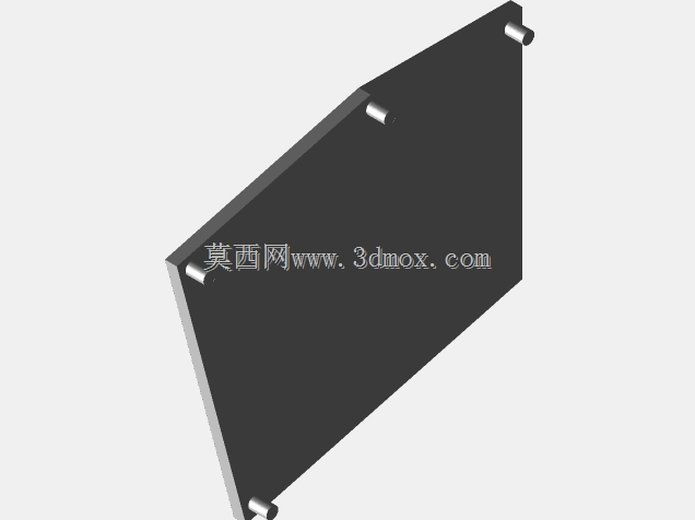 3D可打印条形码卡扫描仪
