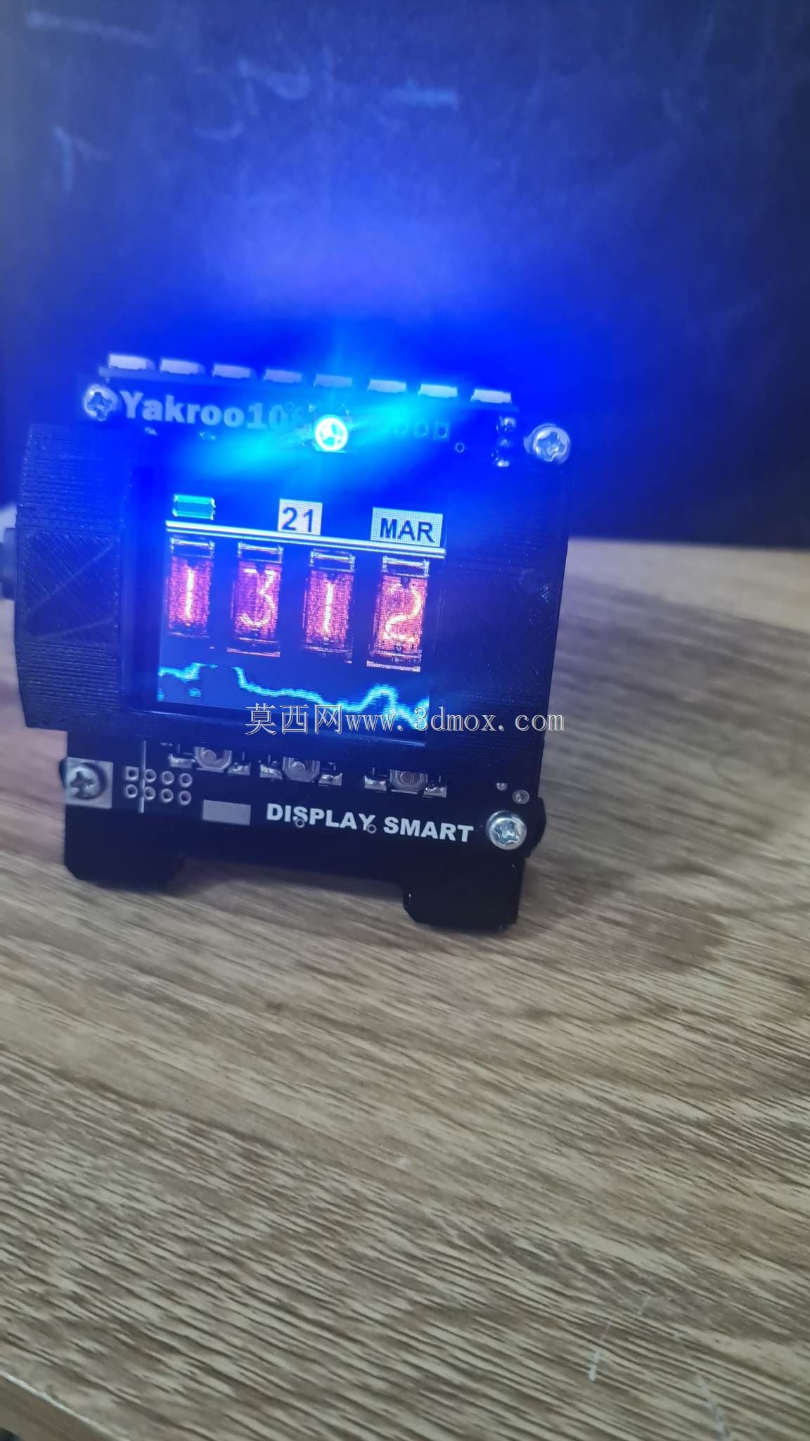 桌面时钟液晶屏 ST7735