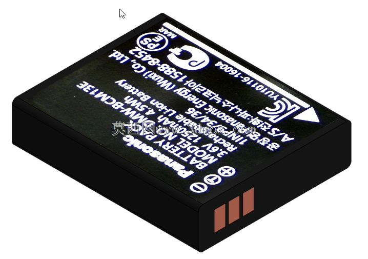  Accu Panasonic DMW -BCM 13�����磬����TZ71�� - ����