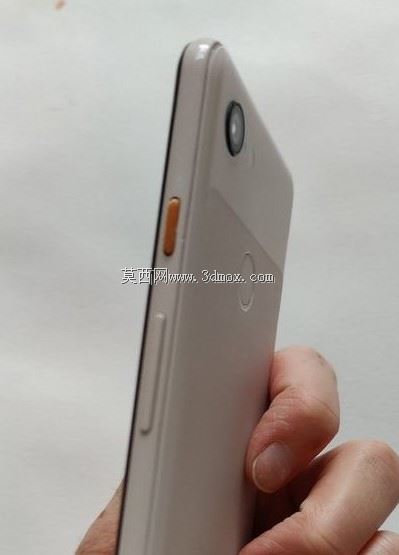 Google Pixel 3 ��Դ��ť