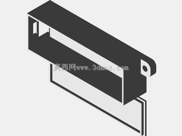 迷你备用充电器钥匙扣