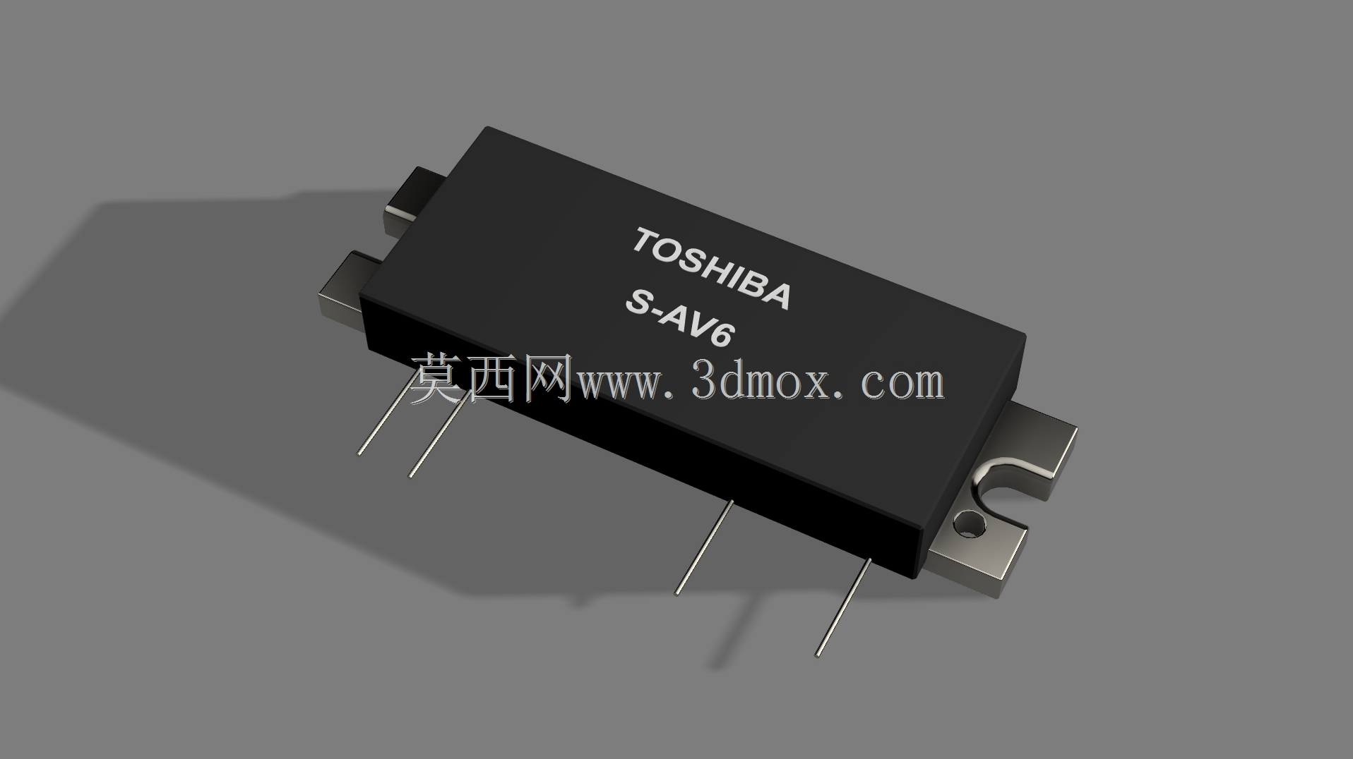 东芝 S-AV6 船用射频放大器