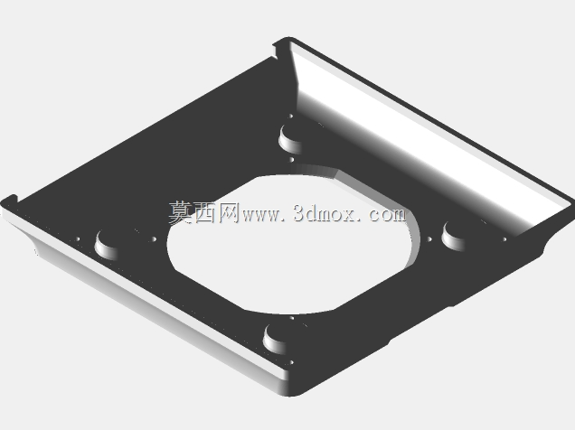 R��froidisseur Airbox pour Box Orange V4