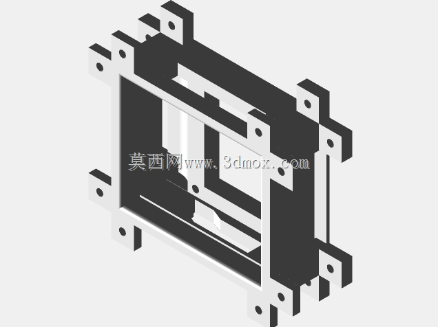 Sabertooth 双 2x32 保护壳