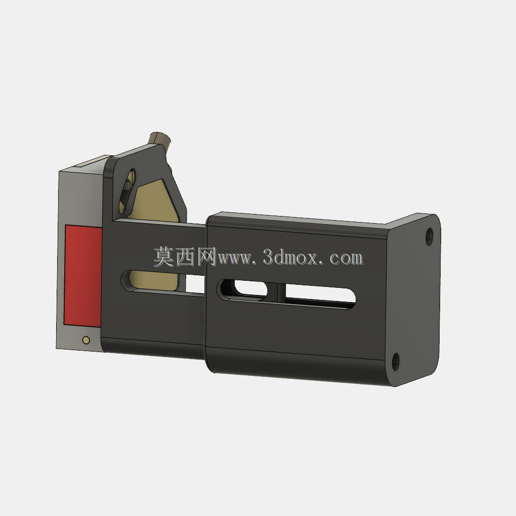 红外光束传感器 E3JK 系列支架