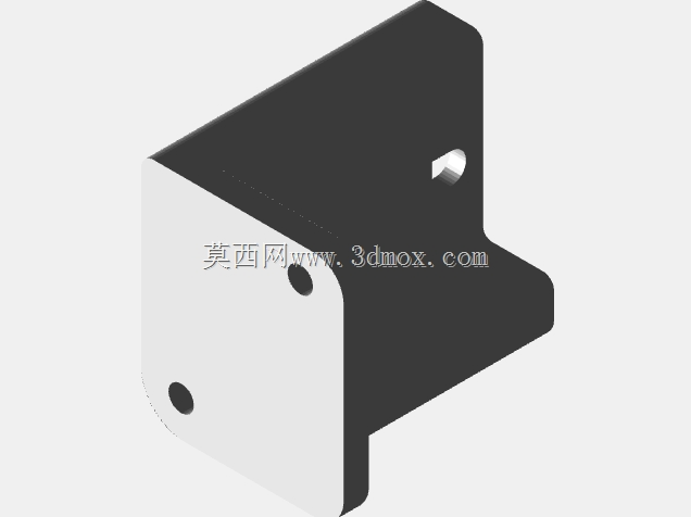 红外光束传感器 E3JK 系列支架