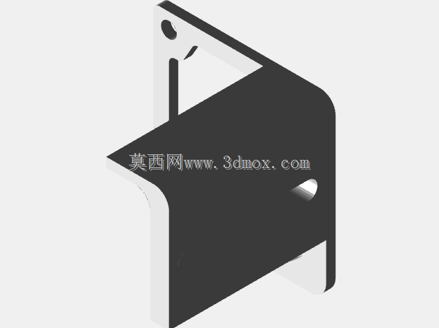 红外光束传感器 E3JK 系列支架