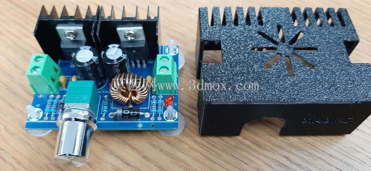 xl4016e1_DCDC_box