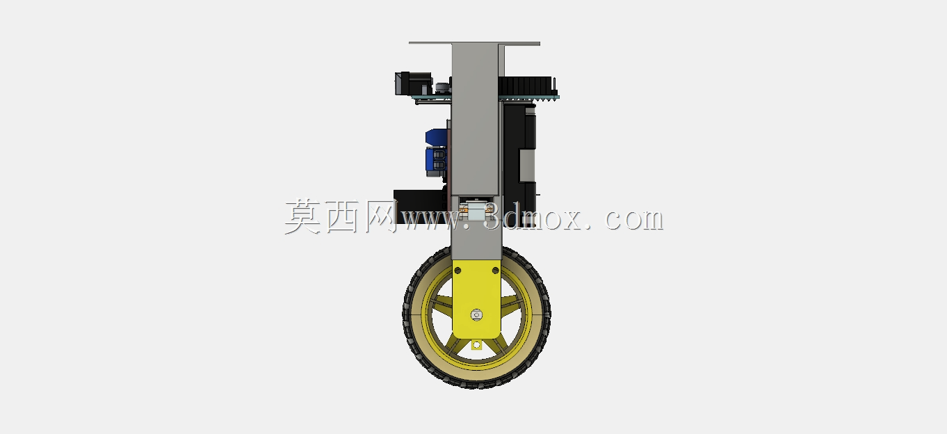 自控机器人V4